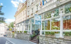 Park Spa Hotel Sirius, Karlowe Wary