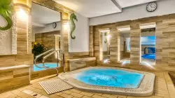 Wellness centrum, Sanatorium St. Lukas ****, Poľsko