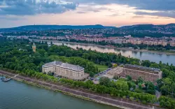 Margitsziget, Budapest, Magyarország
