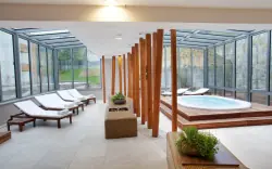 Wellness, Hotel Astoria Bled ***, Szlovénia