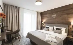Pokój Deluxe, Arietes Marmont Resort ****, Tatry Wysokie