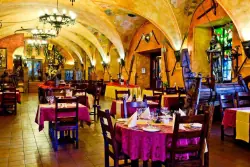 Restaurace, Pytloun Old Armoury Hotel Prague ****, Praha