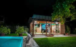Wellness, Golden Lake Resort Hotel ****, Blatenské jazero