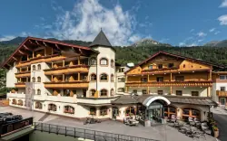Tiroli pihenés Innsbruck közelében a Hotel Alpin Resort Stubaier Hof ****+-ban, félpanzióval és wellnessel
