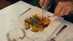 Restaurace, Hotel Pulverer *****, Korutany, Rakousko