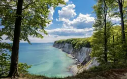 Rugia, Niemcy