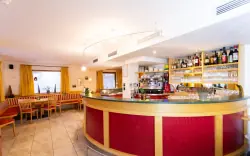 Bar, Almhotel Bergerhof, Sarntal, Włochy