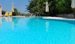 Basen, Hotel Miralago ***, Tremosine sul Garda, Włochy