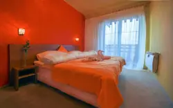 V izbách nájdete všetko, čo počas pobytu budete potrebovať