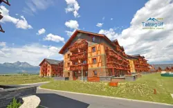 Vysoké Tatry v luxusných apartmánoch so zľavami do termálov a wellness