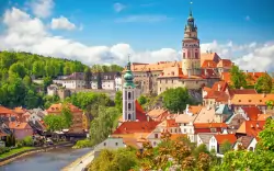 Czeski Krumlov