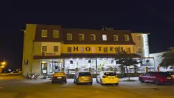 Hotel Alf ***, Borovany, Czechy Południowe