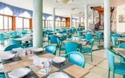 Restauracja, La Limonaia, Limone, Jezioro Garda, Włochy