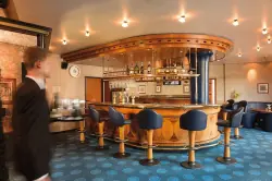 Bar, Victor's Residenz-Hotel Frankenthal ****, Německo
