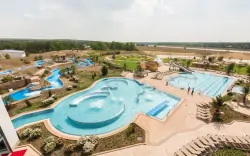 Tropical Islands, Krausnick, Německo