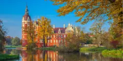 Neues Schloss, Bad Muskau