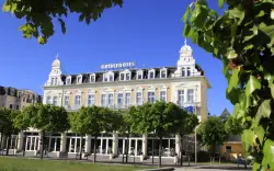 SEETELHOTEL Ostseehotel Ahlbeck ****, Morze Bałtyckie, Niemcy