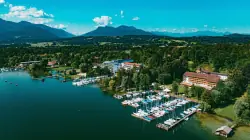 Yachthotel Chiemsee ****, Prien, Niemcy
