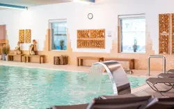 Wellness, Waldhotel Tannenhäuschen ****superior, Nemecko