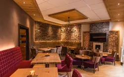 Restauracja, Göbel's Sophien Hotel ****, Eisenach, Niemcy