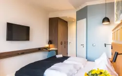 Izby, SEETELHOTEL Ostseehotel Ahlbeck ****, Nemecko