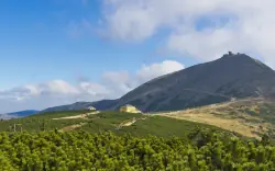 Sněžka, Krkonoše