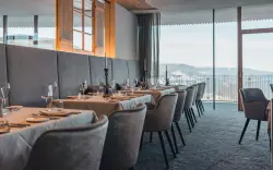 Reštaurácia, Hotel Familiamus *****, Tirolsko, Taliansko