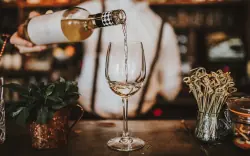 Južní Morava: Wellness hotel U Langrů s polopenziou, wellness + degustácia vína