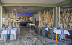 Restaurace v Hotelu Rakovec *** u Brněnské přehrady