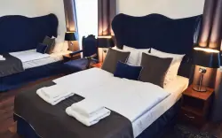 W pokoju znajdziesz wszystko dla swojej wygody
