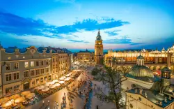 Kraków to najważniejsze kulturowo miejsce w Polsce