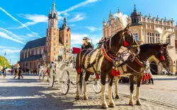Kraków to najważniejsze kulturowo miejsce w Polsce