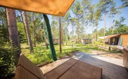 Woodland Homes, Tropical Islands, Krausnick, Německo