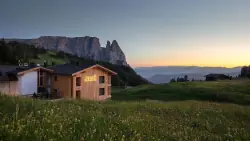 Hotel Seelaus ****, Seiser Alm, Jižní Tyrolsko, Itálie