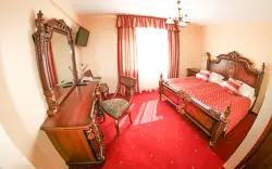 Pokoj Superior KING, Hotel Daisy Superior ***, Krakov
