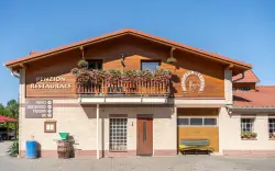Hippoclub panzió, Lednice na Moravě