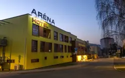 Hotel Aréna ***, Fehér Kárpátok