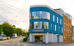Budynek hotelu