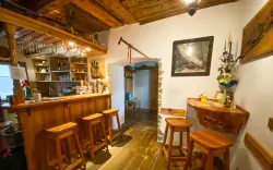 Bar, Penzión Leštiny ***, Orava