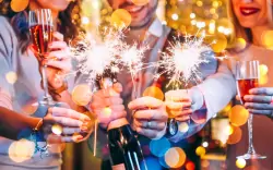Silvester vo Vysokých Tatrách: 3* Hotel Rysy s bohatým programom, wellness a polpenziou + zľavy do ski areálov