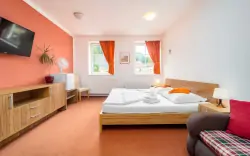Pokoje, Hotel Hukvaldy ***, Beskydy