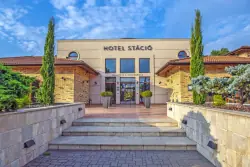 Hotel Stáció, Vecsés, Magyarország