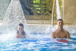 Wellness, Hotel Stáció, Vecsés, Magyarország