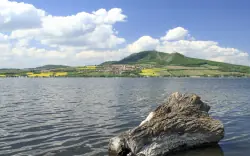 Piękny krajobraz południowych Moraw, Pálavské vrchy