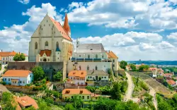 Zabytki miasta Znojmo, wycieczka