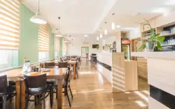 Restaurace, polopenze, Pension Mlýn, Velké Bílovice
