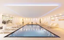 Wellness, Parkhotel Schachen ***, Południowy Tyrol, Włochy