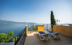 Taras, Hotel Piccolo Paradiso ****, Toscolano-Maderno
