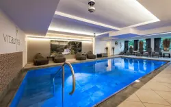 Wellness, Vitaurina Royal Hotel ***, Alpy, Włochy