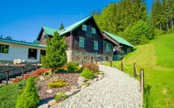 Ski Park Gruň, Staré Hamry, Beskidy